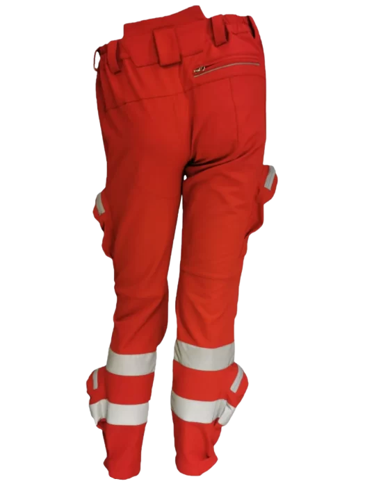 Pantalone elasticizzato Croce Rossa